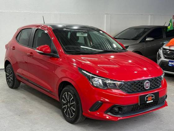 FIAT ARGO 1.0 FIREFLY FLEX DRIVE MANUAL